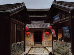 -初溪土楼群