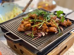 香煎焗鸡-庄隐阁(悠方广场店)