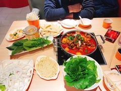 -刘一锅筋头巴脑(大悦城C店)