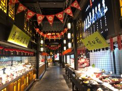 -江南韵·无锡太湖文化体验餐厅(凤凰天街店)