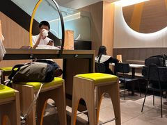 -麦当劳(西单明珠店)