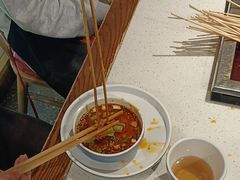 -阿串串老火锅(力盟店)