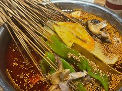 -叶婆婆钵钵鸡(乐山老店)