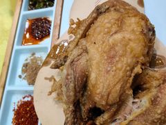 李记葫芦鸡-李记搅团•非遗陕菜(三桥店)