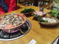 -阿婆情腊排骨火锅(饮玉巷店)