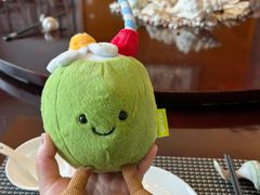 -蜈支洲岛珊瑚酒店临海阁中餐厅