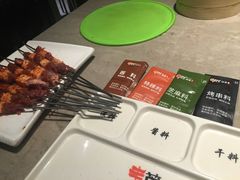 -丰茂烤串(钦州北路店)