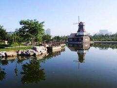 -绿岛公园(滨海新区)