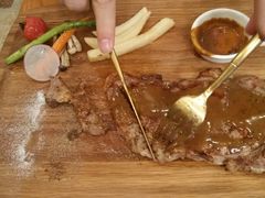 西冷牛排-SEN CASTLE城堡西餐(创意设计中心店)
