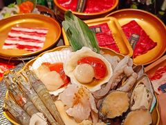 -牛YO寿喜烧火锅自助(三台子万象汇店)