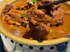 -金典银峰老鹅馆·昆山菜(亭林公园店)