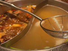 -左庭右院鲜牛肉火锅(环球港店)