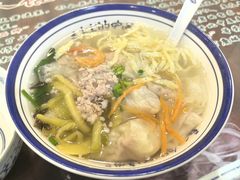-长人馄饨铺(解放街店)