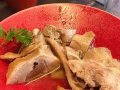 -古都历食南京菜·烤鸭·鸭血粉丝·汤包(南京博物院店)