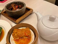 -上海金桥红枫万豪酒店-万豪中餐厅