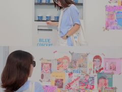-Blue Concept Cafe&Farm·關於藍