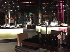 大堂-成都钓鱼台精品酒店-品聚·成都餐厅