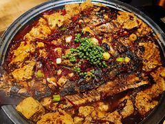 -烤匠麻辣烤鱼(双流明城购物中心店)