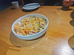 特色香辣凉皮-山丹丹西北菜(金贸大厦店)