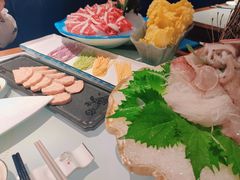 四色面-虾佬圣汤·海鲜姿造(乐堤港店)