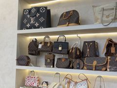 -六六奢品·vintage中古·回收二手奢侈品包包手表首饰(环球港店)