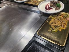 -大神太神·铁板烧(瑞虹天地月亮湾店)