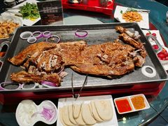 -九十九顶毡房(阜石路店)