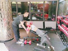 -hot up 健身工作室