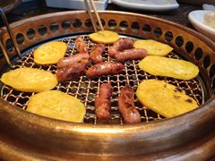 -一品诚记烤肉(大连柏威年购物中心店)