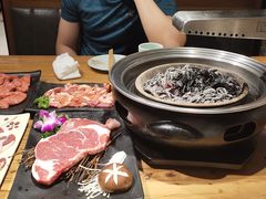 -红沃烤肉(家乐福2部店)
