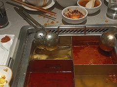 -海底捞火锅(老城根店)