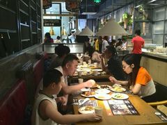 大堂-比格比萨自助(密云店)