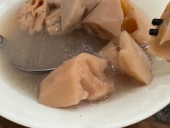 素藕汤-雨田饭店