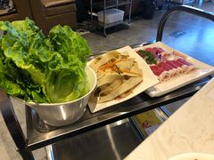 涮菜-虾吃虾涮.虾火锅.肉蟹煲(步步高梅溪新天地店)
