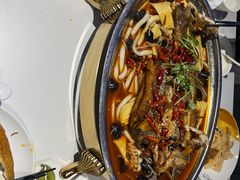 -小河公主秘制烤羊腿(小绿谷店)