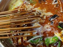 麻辣涮肚-壹块捌烧烤(灯市口店)