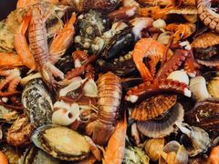 -大锅强·蒸海鲜青岛菜(吾悦广场店)