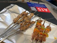 -勇利赵家烤肉坊(含光路店)