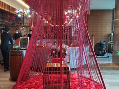 -美盛喜来登大酒店-盛宴标帜餐厅