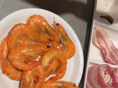 -山焱·炭火自助烤肉(周浦万达店)