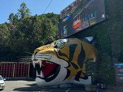 -栾川竹海野生动物园