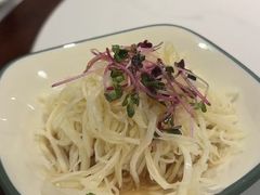 凉拌茭白丝（团购不确定单价）-三玛璐酒楼(汉口路店)