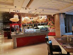 -咖啡苑自助餐厅·中国大饭店