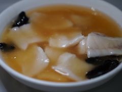 槽溜鱼片-老人和饭店(淮海中路店)