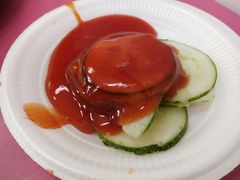 随餐西湖瓜-新加坡Zam Zam餐馆