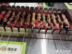 -嫩羊羊·延边烤串·朝鲜族美食(张家港美食街店)
