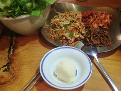 -7年8班朝鲜族非遗美食(三钢里店)