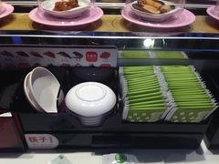 -争鲜回转寿司(通州万达店)