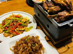 -敏珠拉姆藏餐·南京厨房(富春江东街店)