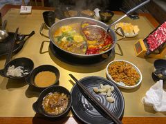 -手选潮汕鲜牛肉火锅(二七广场店)